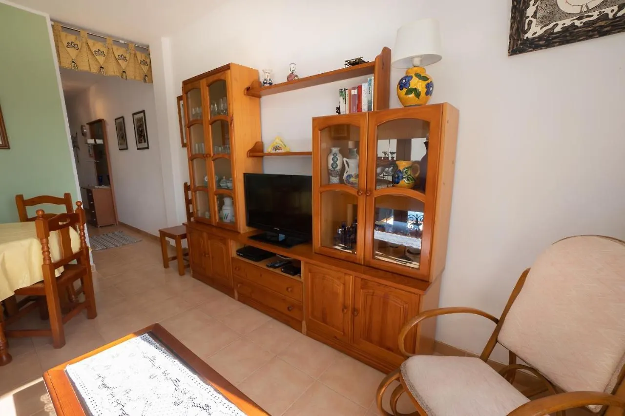 Edf Toboso II 3C Menyber Apartment Nerja