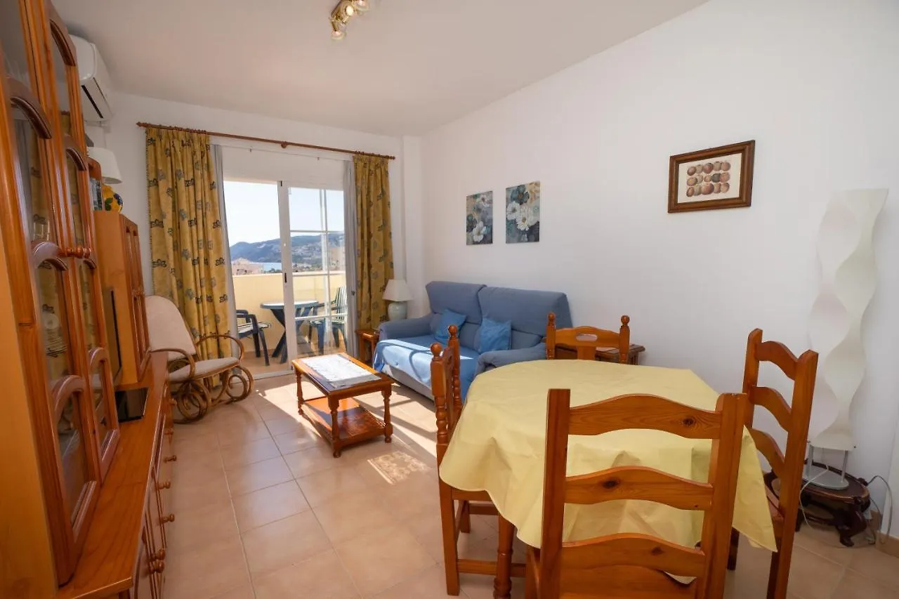 Edf Toboso II 3C Menyber Apartment Nerja Spain