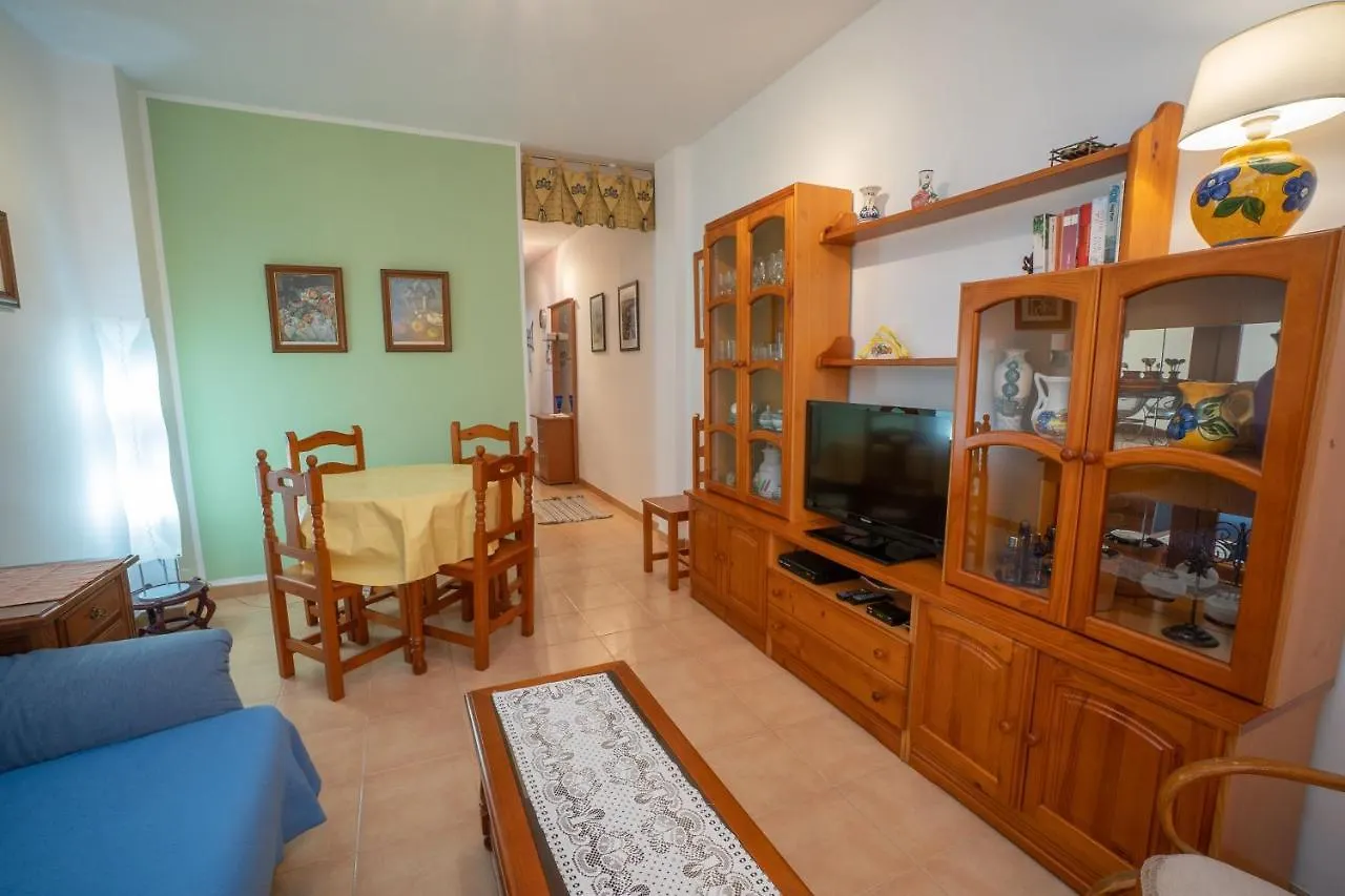 Edf Toboso II 3C Menyber Apartment Nerja 0*,  Spain