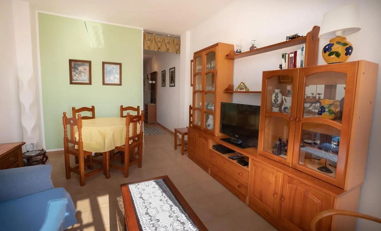 Edf Toboso II 3C Menyber Apartment Nerja