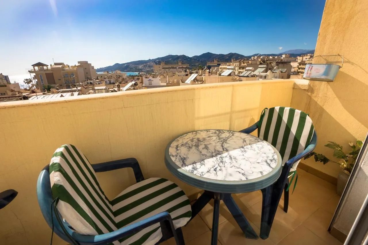 Edf Toboso II 3C Menyber Apartment Nerja Spain