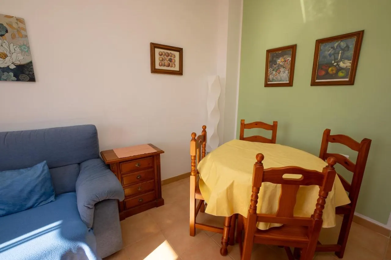 Edf Toboso II 3C Menyber Apartment Nerja