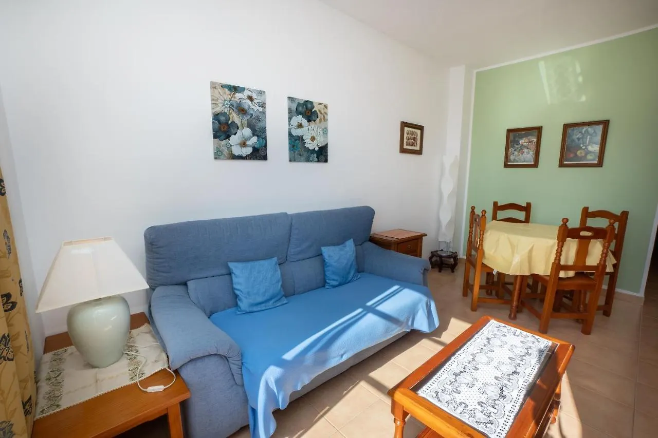 Edf Toboso II 3C Menyber Apartment Nerja Spain