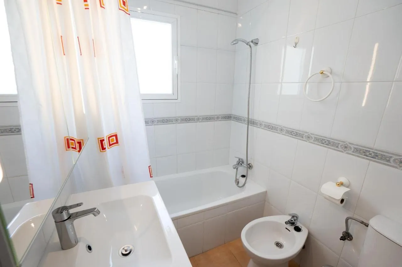 Edf Toboso II 3C Menyber Apartment Nerja