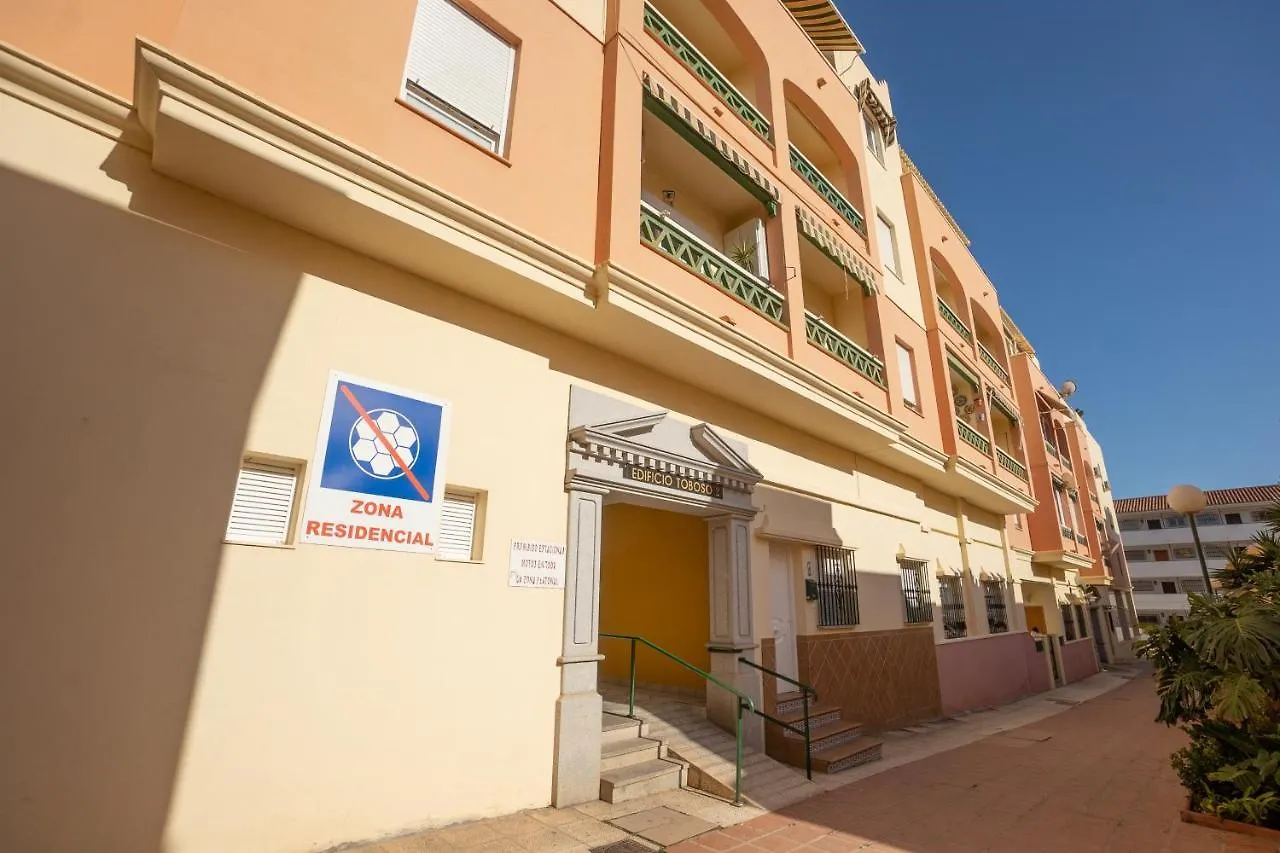 Edf Toboso II 3C Menyber Apartment Nerja