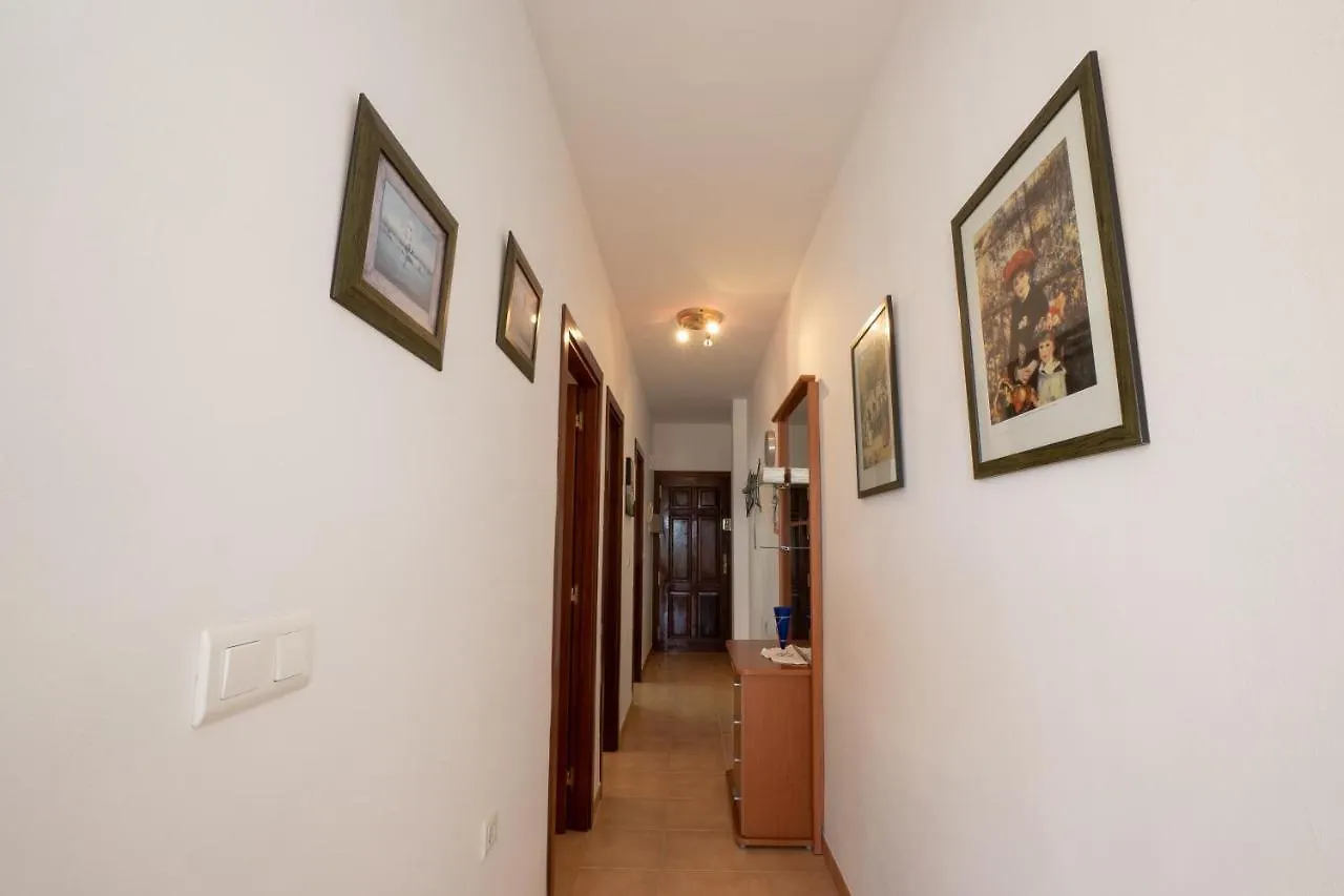 Edf Toboso II 3C Menyber Apartment Nerja