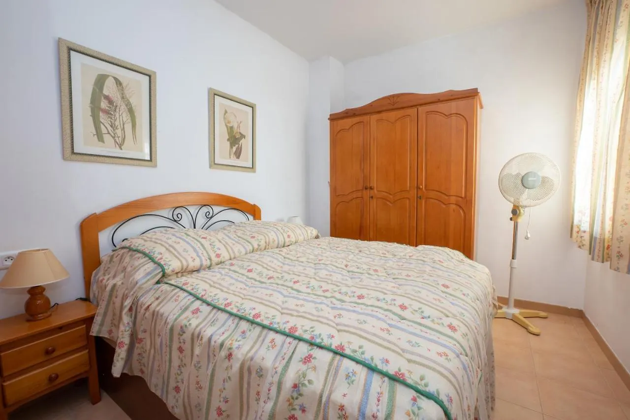 Edf Toboso II 3C Menyber Apartment Nerja