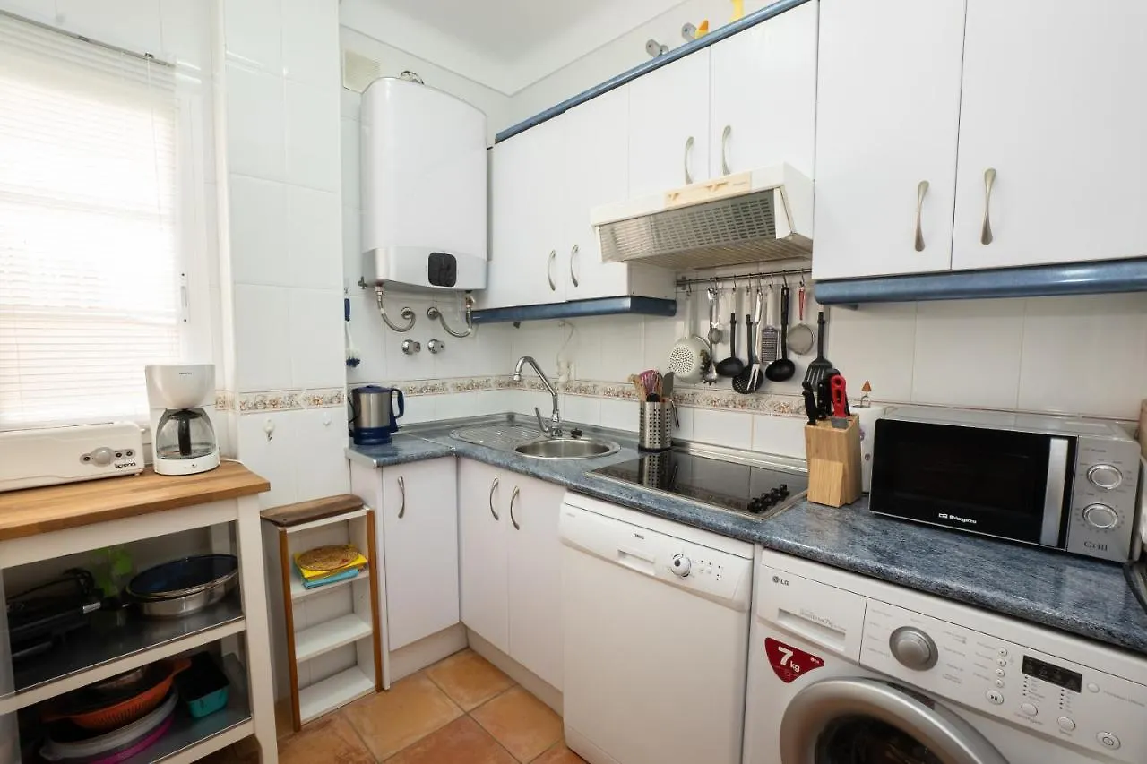 Edf Toboso II 3C Menyber Apartment Nerja 0*,