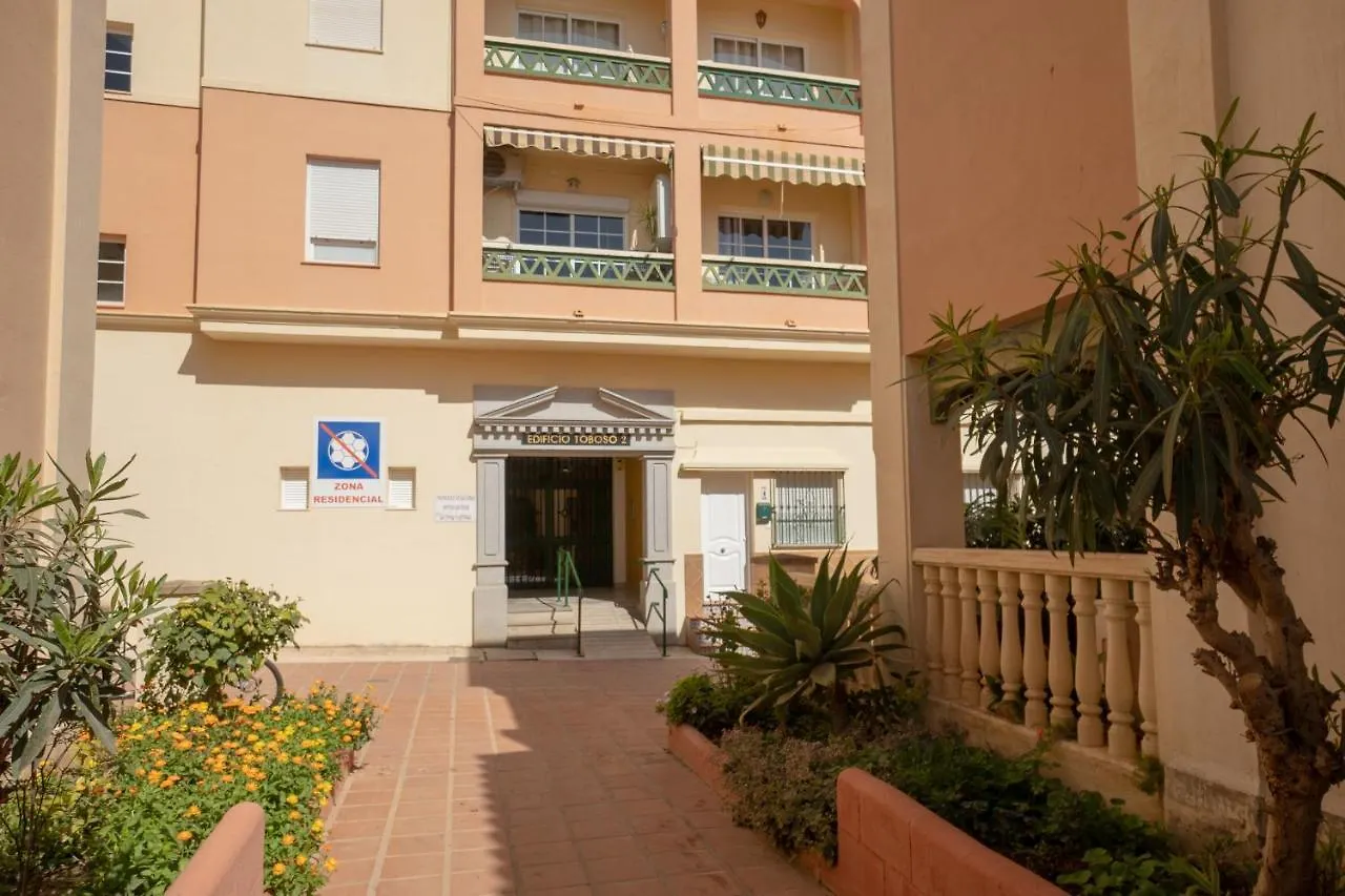 Edf Toboso II 3C Menyber Apartment Nerja