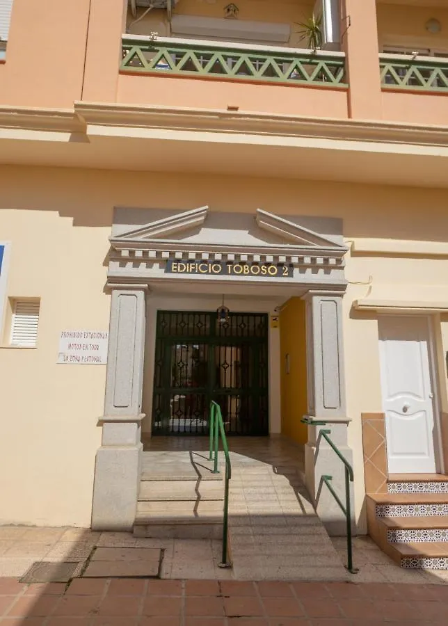 Edf Toboso II 3C Menyber Apartment Nerja Spain