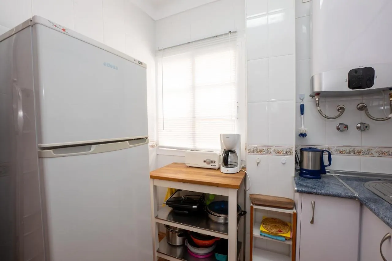 Edf Toboso II 3C Menyber Apartment Nerja
