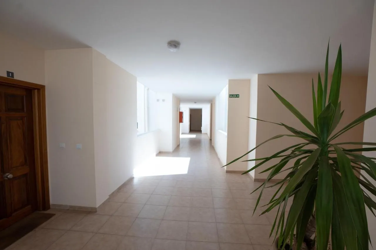 Edf Toboso II 3C Menyber Apartment Nerja 0*,  Spain